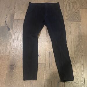 CAbi Dark Charcoal Jeggings